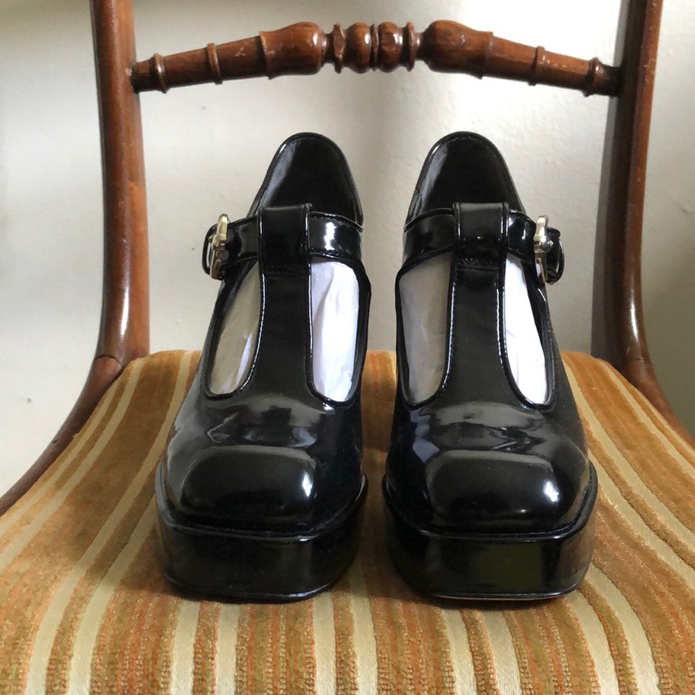 Kay Mary Jane Heel